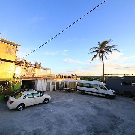 Mei Ru Car Rent Homestay Hengchun Exterior photo