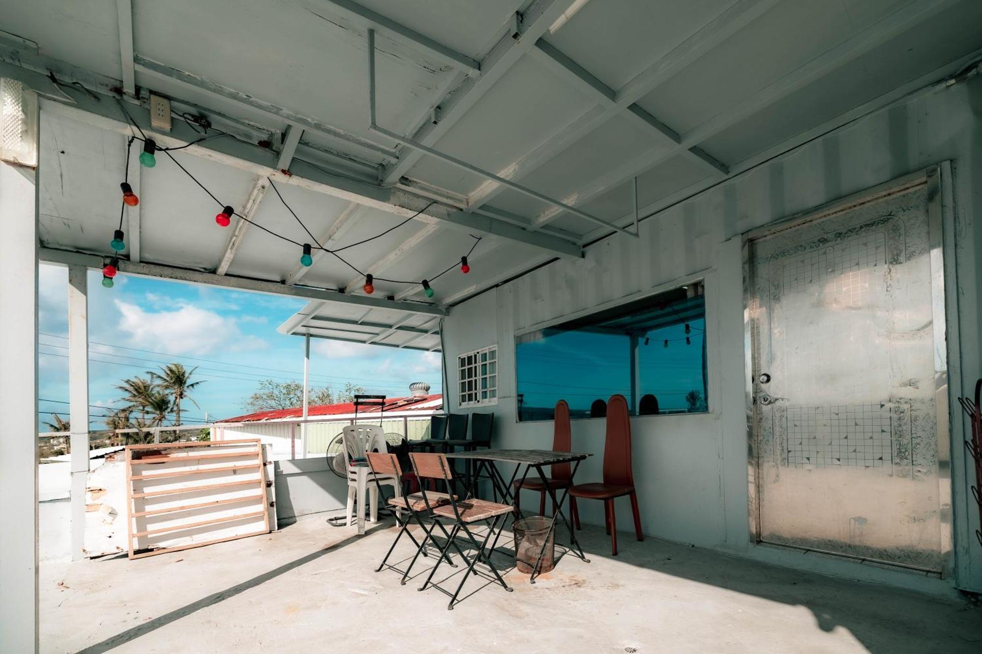 Mei Ru Car Rent Homestay Hengchun Exterior photo