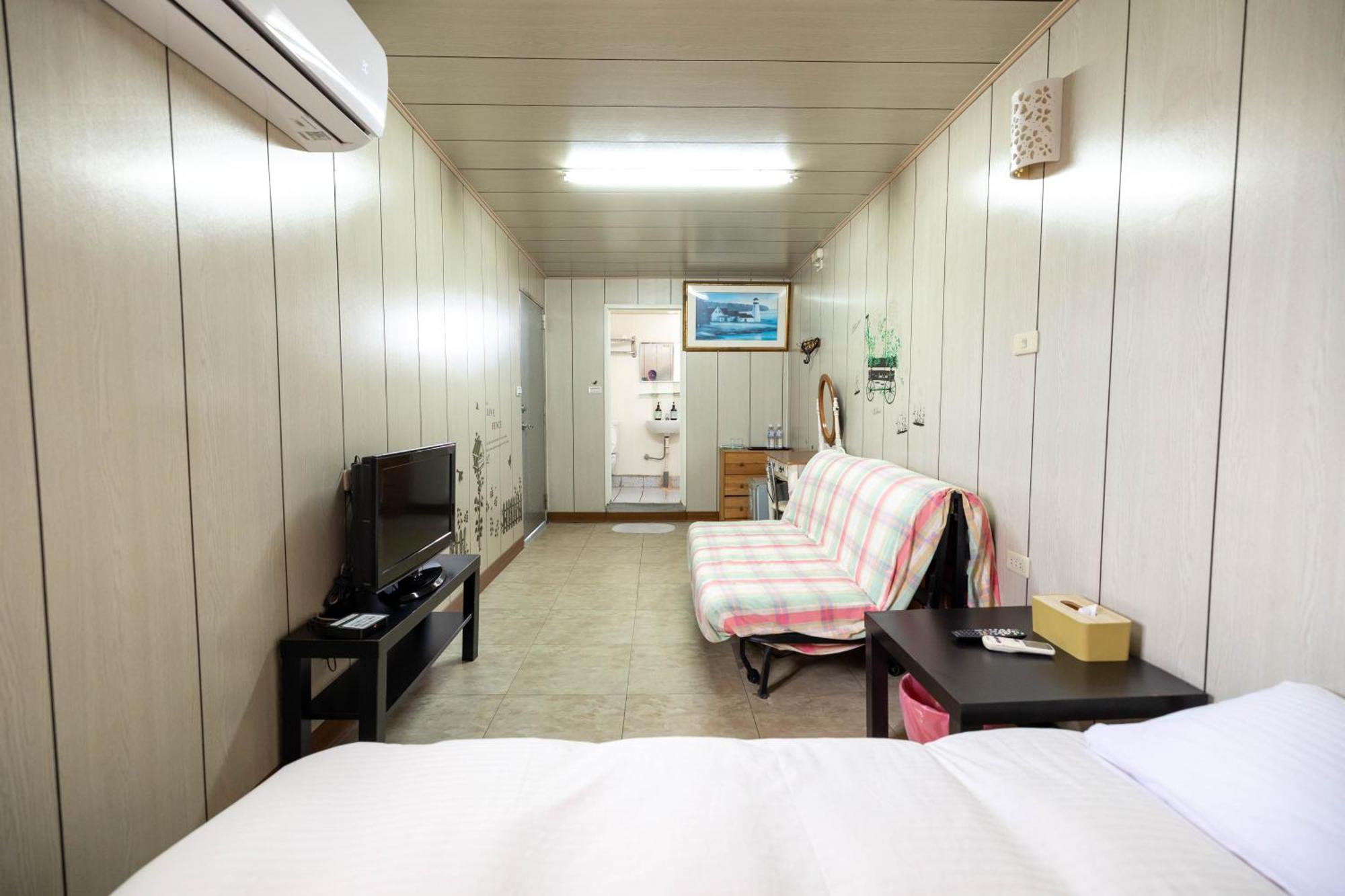 Mei Ru Car Rent Homestay Hengchun Exterior photo