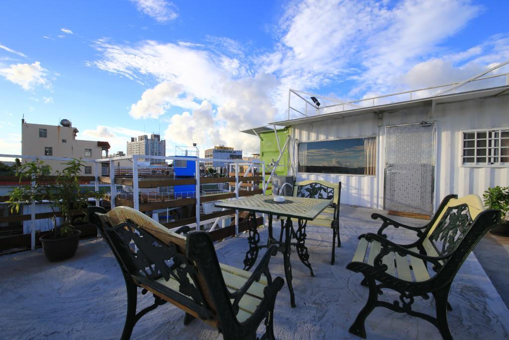 Mei Ru Car Rent Homestay Hengchun Exterior photo