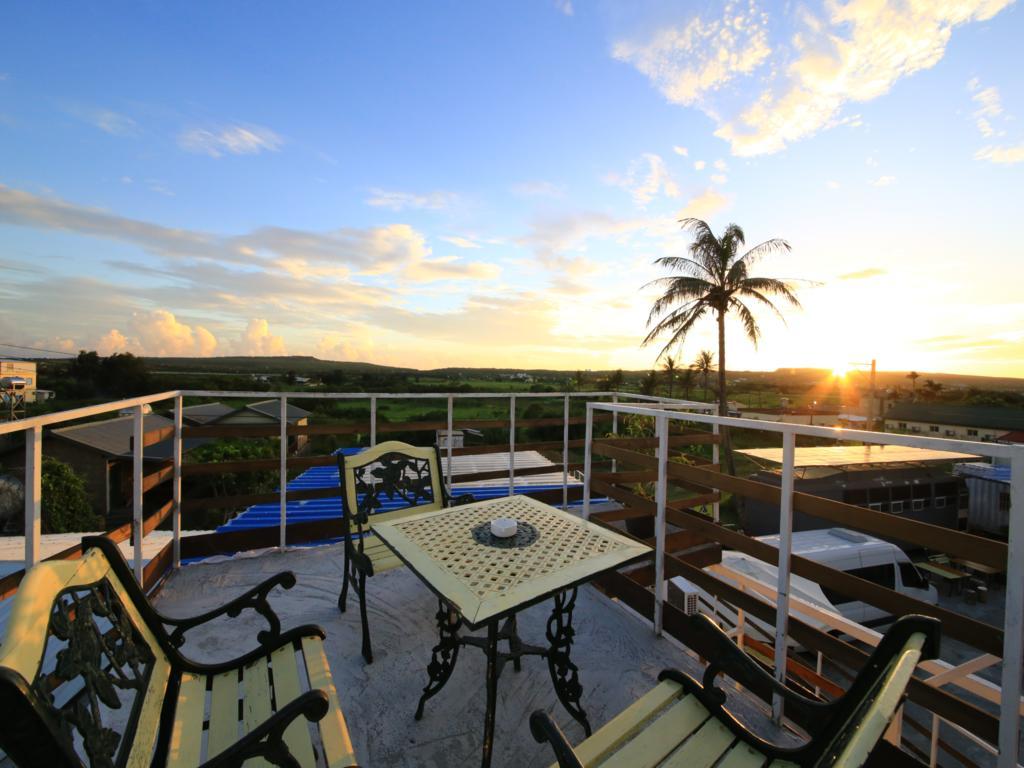 Mei Ru Car Rent Homestay Hengchun Exterior photo