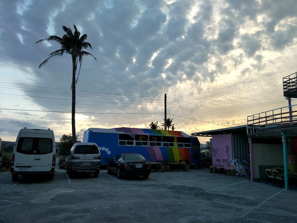 Mei Ru Car Rent Homestay Hengchun Exterior photo